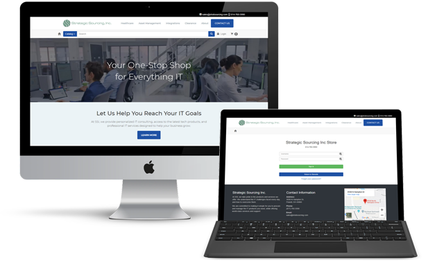 Strategic Sourcing Devices